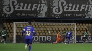 A crónica do Alverca-Sporting B, 1-0: Passo de gigante