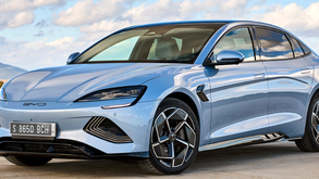 BYD Seal: O quinto elemento