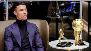 Cristiano Ronaldo: «É difícil marcar golos, tanto na Arábia como em Itália, Espanha...»