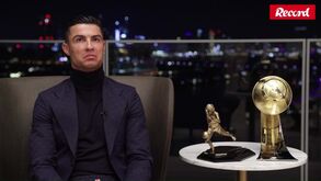 Cristiano Ronaldo: «Jogar em Portugal está fora de questão»