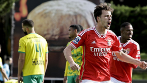 A crónica do Mafra-Benfica B, 1-2: Águia a acelerar