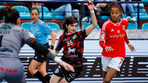 Taça da Liga feminina: Benfica fica pelo caminho e Novasemente vai à final