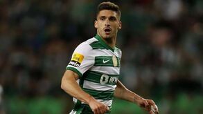 Rúben Vinagre vai fazer exames amanhã no Hellas Verona