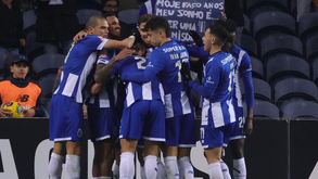 Baliza fechada vale melhor registo: FC Porto não sofre golos há três jogos