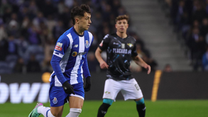 FC Porto-Moreirense, 5-0: O duelo em 5 factos