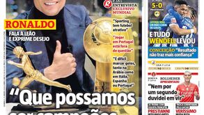 Domingo, 21 de janeiro de 2024