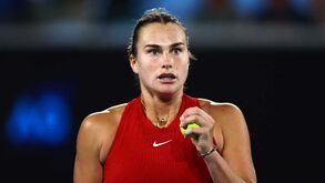 Sabalenka vence Anisimova e avança para os quartos de final do Open da Austrália