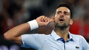 Open da Austrália: Djokovic vence Mannarino e está nos quartos de final