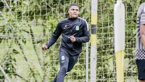 Oscar Perea colocado no radar do FC Porto