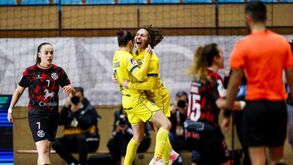 Nun'Álvares vence Novasemente e reconquista Taça da Liga feminina de futsal