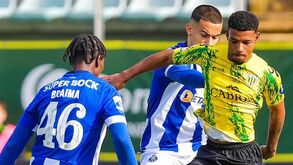Tondela-FC Porto B, 0-0: beirões mais perdulários