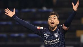 Ricardo Horta e a meia-final com o Sporting na Allianz Cup: «Vamos a jogo para vencer»