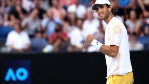 Nuno Borges após feito histórico no Open da Austrália: «Não foi fácil adormecer»