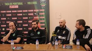 Benfica e Sporting seguem para os 'quartos' da Taça de Portugal