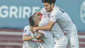 Torreense-Santa Clara, 1-2: açorianos conservam liderança da Liga SABSEG