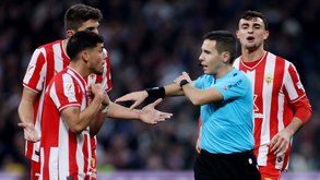 «Fomos roubados. O que aconteceu aqui passou todos os limites»: Almería em fúria após derrota com o Real Madrid