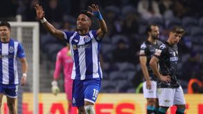 Wendell carimba o segundo bis da carreira: «Sempre a pisar a área para definir para golo»
