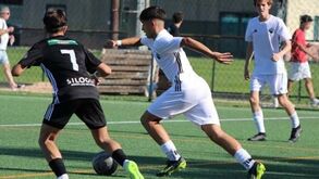 Académica estreia jovem com 16 anos: Galeano passa dos juvenis diretamente para a equipa principal