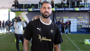 Quaresma: «Fiquei feliz por a Liga se ter lembrado de mim»