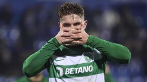 Harry Redknapp lembra Gyökeres: «Pensei logo, 'levem-no que fará golos em qualquer lado'»