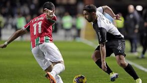 Rui Costa desfalca Farense até final de março