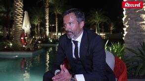 «Sou o Cabanas da Petrogal, continuo a ser a mesma pessoa»: Jorge Mendes em entrevista exclusiva a Record