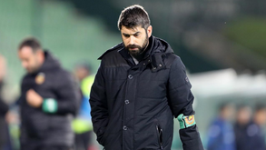 Luís Freire: «Não concedemos muitas oportunidades ao Chaves»