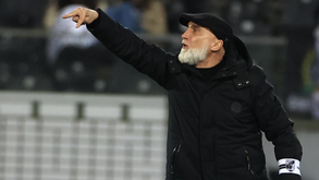 Álvaro Pacheco e a igualdade pontual entre Vitória e Sp. Braga: «É um momento conquistado pelos jogadores»