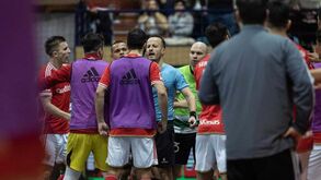 Ricardinho: «Isto acabou mesmo de acontecer na final da Taça da Liga entre Benfica e Sporting?»