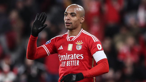 João Mário confiante para a Allianz Cup: «Queremos muito dar esta alegria»