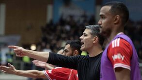 André Lima e o lance polémico de Taynan: «Atitude vergonhosa»