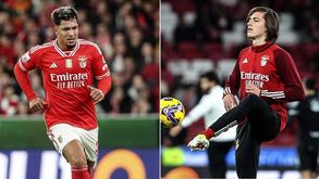 Benfica com investimento recorde em janeiro