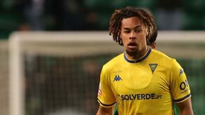 Koba a chegar ao Sporting e... depois um extremo