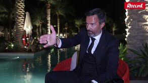 Jorge Mendes: «Sou o bombeiro dos clubes portugueses»