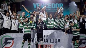 Benfica-Sporting, 2-4: Rei Leão está de volta