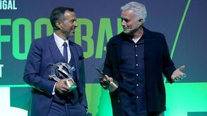 Jorge Mendes: «Barcelona quer João Félix em definitivo»