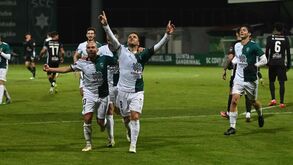 Sp. Covilhã-Académica, 3-2: festa na Serra