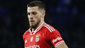 Benfica oficializa empréstimo de Jurásek