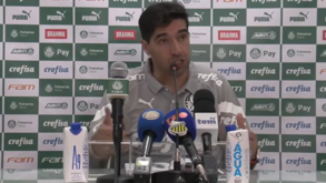 Abel Ferreira: «Ainda estamos a carregar baterias, a olear a máquina...»