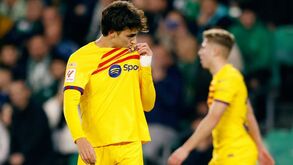 João Félix sobre os críticos: «O melhor é não ver, não ouvir e seguir em frente»