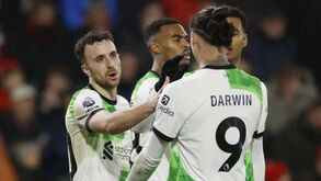 Carragher diz que Diogo Jota é melhor finalizador do que quatro antigas estrelas do Liverpool