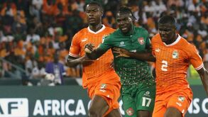 Sportinguistas de olho na CAN: dia de hoje pode trazer Geny de volta e esperança por Diomande