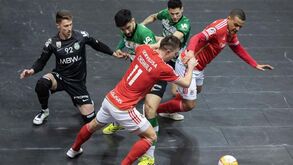 Jornalista do 'zerozero' denuncia intimidação de staff do Benfica após final da Taça da Liga