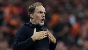 Tuchel arrasa jogadores do Bayern: «Estou cansado de dizer que treinámos bem, já ninguém acredita nisso»