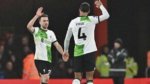 Micah Richards: «Diogo Jota é inacreditável»