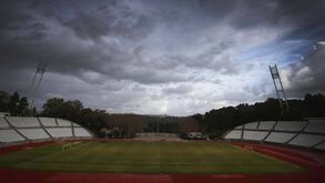 Seleção Nacional volta ao Jamor 10 anos depois