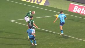 Iturralde González diz que não há falta de Morato no 1.º golo do Benfica: «É uma jogada normal»