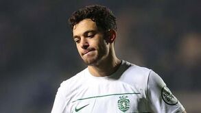 Pote em dúvida para o Sp. Braga: «Tem um problema e amanhã vamos testá-lo»