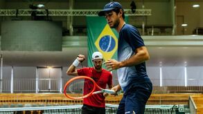 João Sousa realça potencial de Nuno Borges: «Estamos muito orgulhosos com o que ele fez»