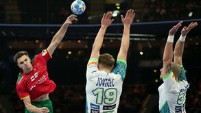 Europeu: Portugal aponta ao melhor resultado e ao pré-olímpico